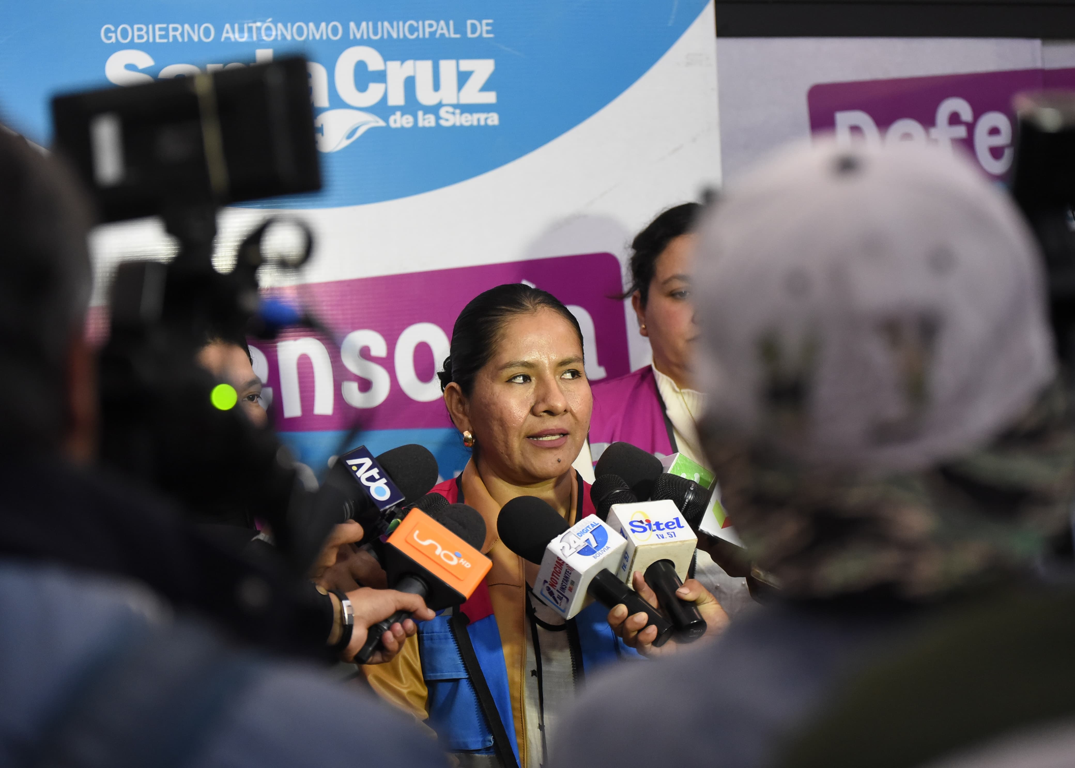 Alcaldía cruceña interviene en caso de cuatro menores que pretendían viajar sin autorización